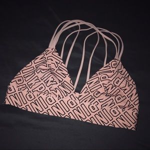 PINK bralette